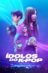 K-Pop Idols - Posters