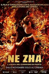 Ne Zha 2 - Posters