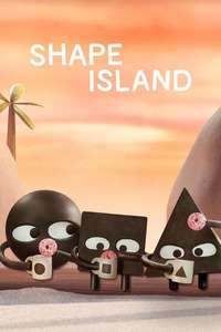 Shape Island - Posters