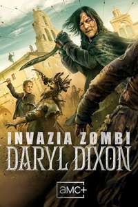 The Walking Dead: Daryl Dixon - Posters