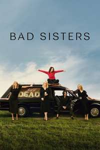 Bad Sisters - Posters