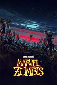 Marvel Zombies - Posters