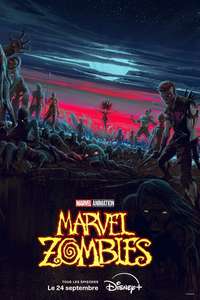 Marvel Zombies - Posters