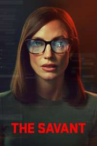The Savant - Posters