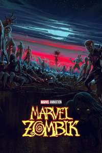 Marvel Zombies - Posters