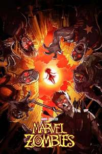 Marvel Zombies - Posters