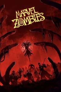 Marvel Zombies - Posters