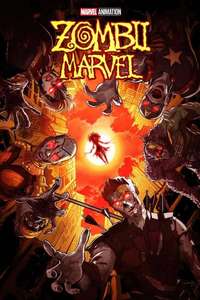 Marvel Zombies - Posters