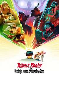 Asterix & Obelix: The Big Fight - Posters