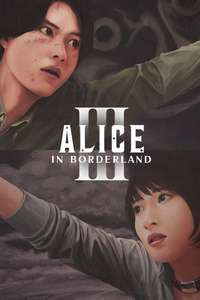 Alice in Borderland - Posters