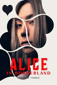 Alice in Borderland - Posters