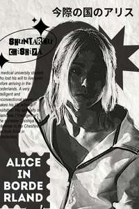 Alice in Borderland - Posters