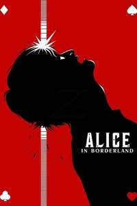 Alice in Borderland - Posters