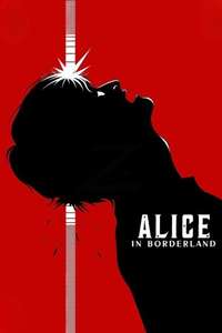 Alice in Borderland - Posters