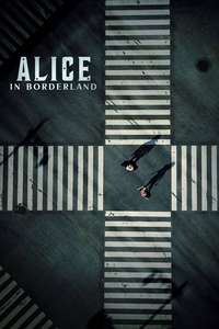 Alice in Borderland - Posters