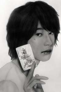 Alice in Borderland - Posters