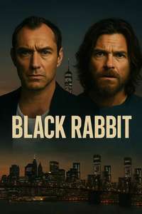 Black Rabbit - Posters