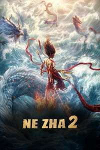 Ne Zha 2 - Posters