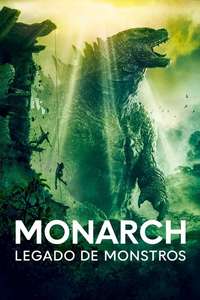 Monarch: Legacy of Monsters - Posters