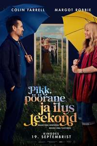 A Big Bold Beautiful Journey - Posters