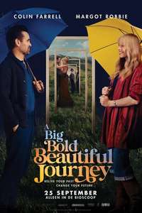 A Big Bold Beautiful Journey - Posters