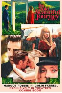 A Big Bold Beautiful Journey - Posters