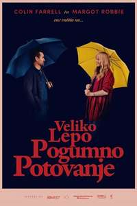 A Big Bold Beautiful Journey - Posters