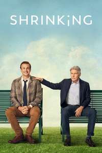 Shrinking - Posters
