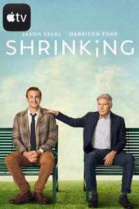 Shrinking - Posters