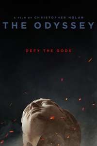 The Odyssey - Posters