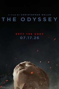 The Odyssey - Posters