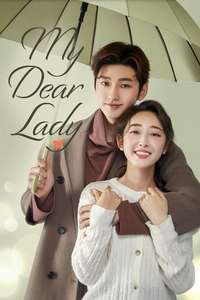 My Dear Lady - Posters