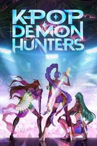 KPop Demon Hunters - Posters