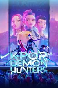 KPop Demon Hunters - Posters