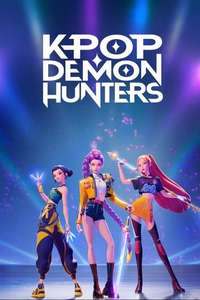 KPop Demon Hunters - Posters