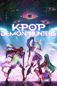 KPop Demon Hunters - Posters