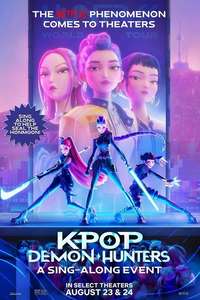 KPop Demon Hunters - Posters