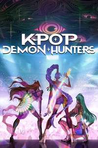 KPop Demon Hunters - Posters