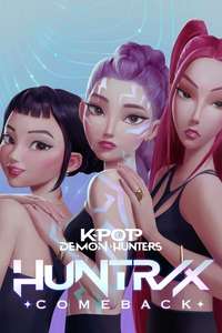 KPop Demon Hunters - Posters