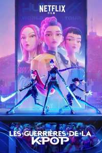 KPop Demon Hunters - Posters