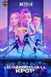 KPop Demon Hunters - Posters