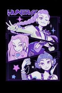 KPop Demon Hunters - Posters