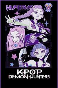 KPop Demon Hunters - Posters