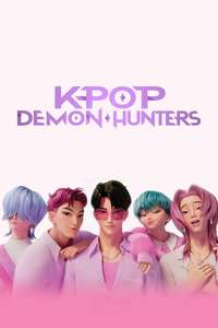 KPop Demon Hunters - Posters