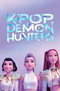 KPop Demon Hunters - Posters