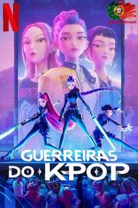 KPop Demon Hunters - Posters