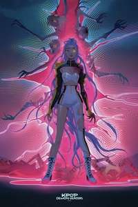 KPop Demon Hunters - Posters