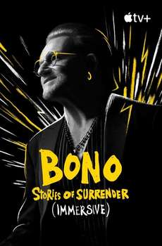 Bono: Stories of Surrender