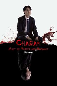 Chabak - Night of Murder and Romance - Posters