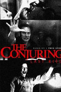 The Conjuring: Last Rites - Posters